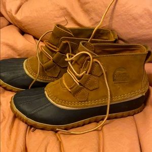 Sorel boots size 7